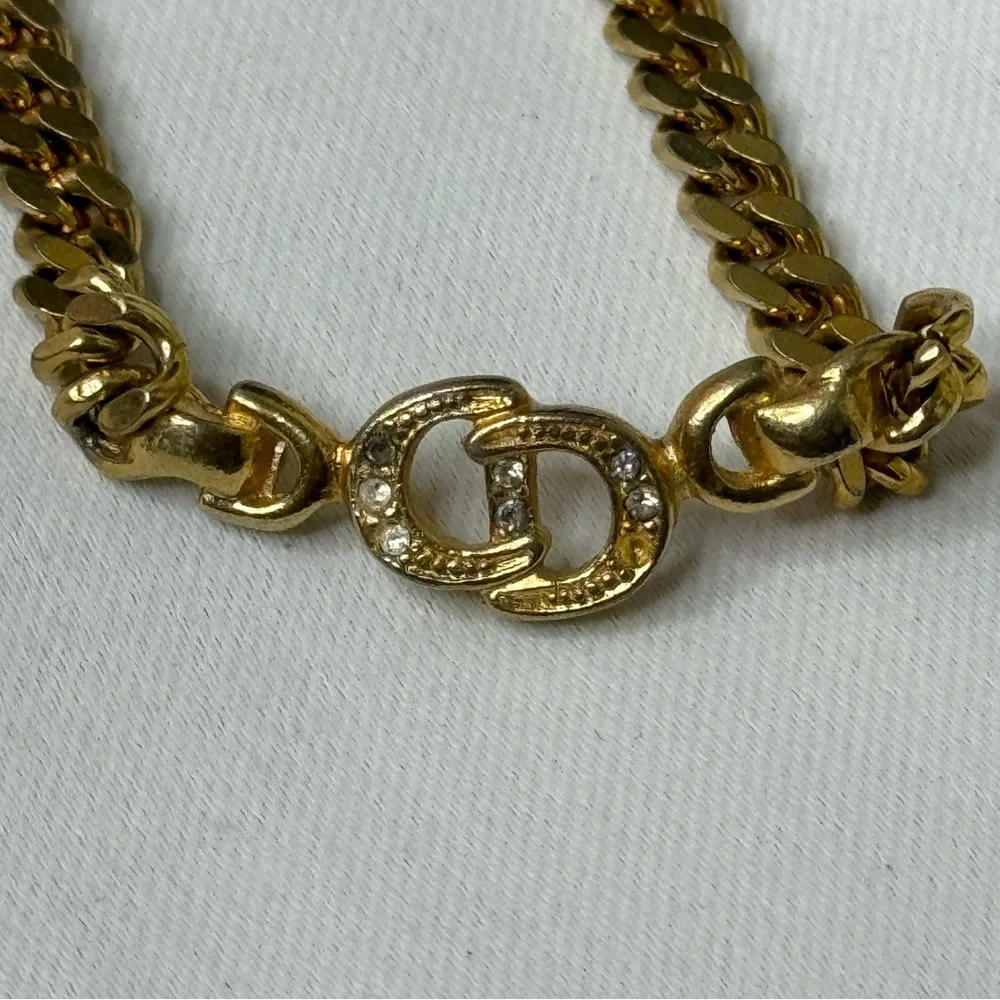 Dior necklace - Picture 2 of 5